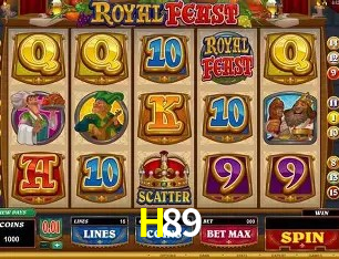 Descubra o Programa VIP da H89: Vantagens Exclusivas para Jogadores