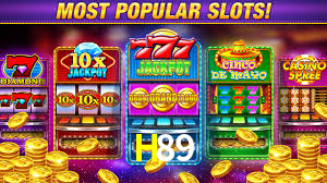 Descubra o Mundo do Cassino Online com H89