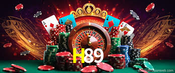 Descubra o Mundo do Cassino Online com H89